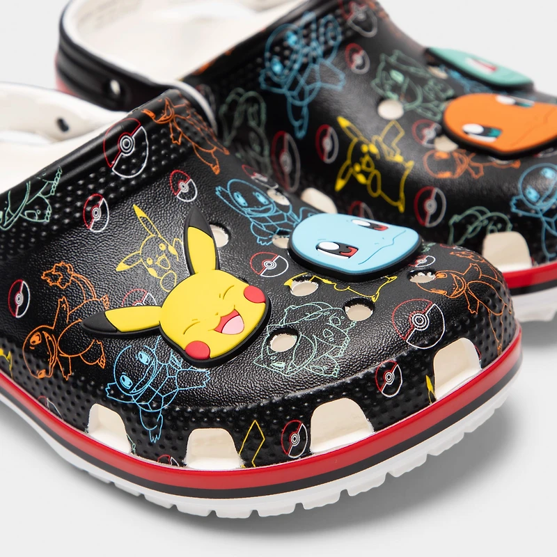 Crocs Children's Classic Pokemon Clog