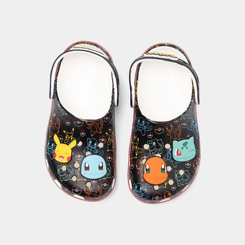 Crocs Children's Classic Pokemon Clog
