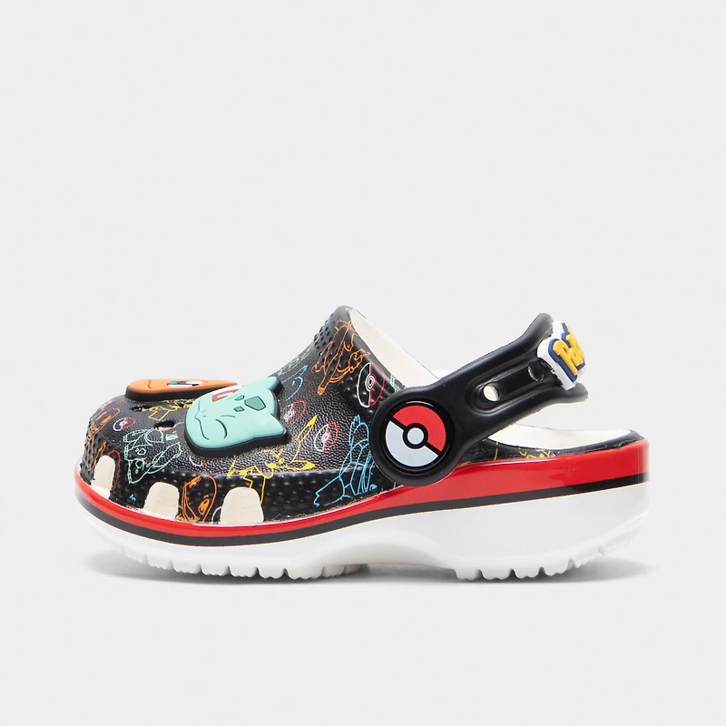 Crocs Toddlers' Classic Pokemon Clog