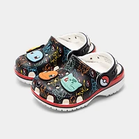 Crocs Toddlers' Classic Pokemon Clog