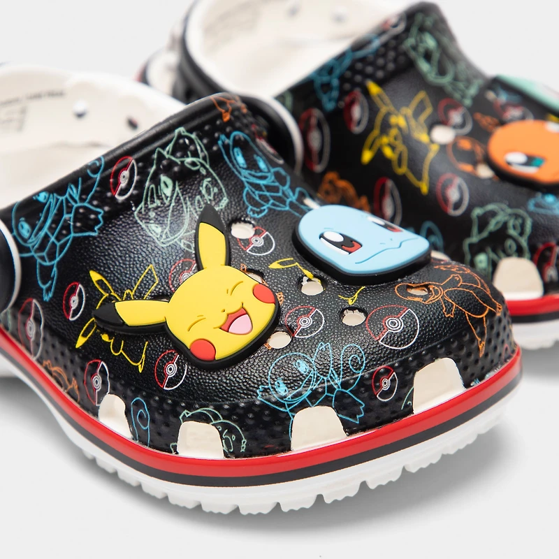 Crocs Toddlers' Classic Pokemon Clog