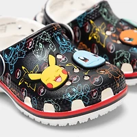 Crocs Toddlers' Classic Pokemon Clog