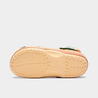 Crocs X Krispy Kreme Brown / Green