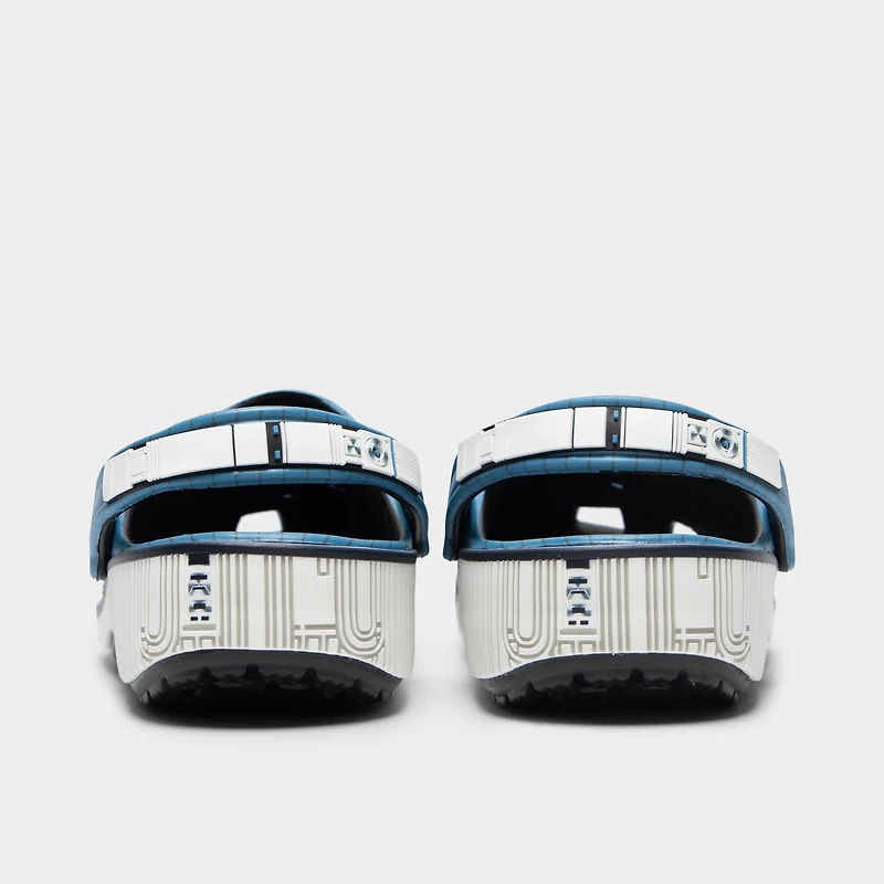 Crocs X Fantastic 4 Blue / Black