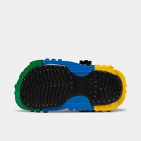 Crocs Children's 4LW System Clog / Black