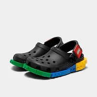 Crocs Children's 4LW System Clog / Black