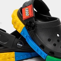 Crocs Children's 4LW System Clog / Black