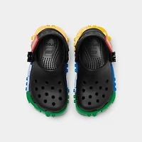 Crocs Children's 4LW System Clog / Black