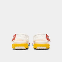 Crocs Children's 4LW System Clog / White