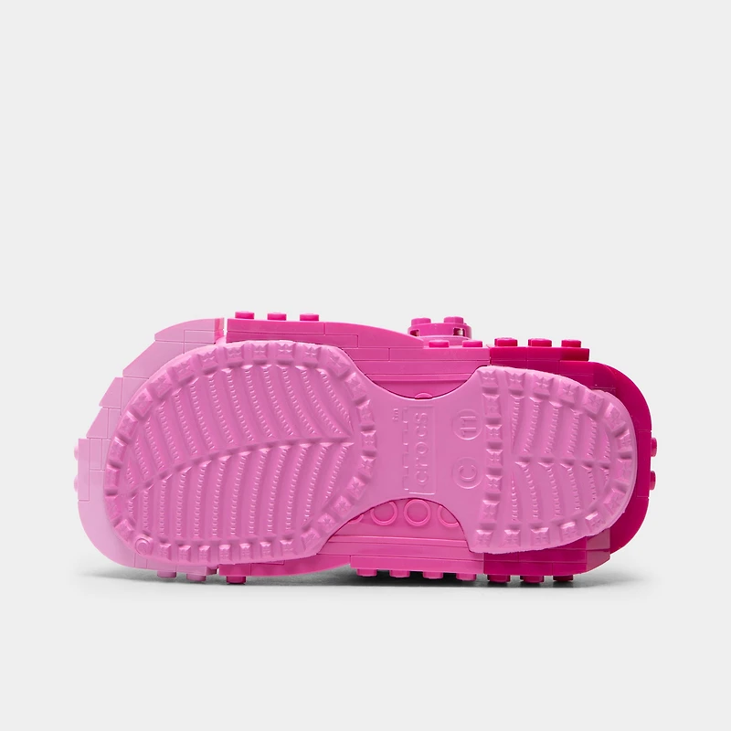 Crocs Enfants Sabots 4LW System / Rose Bonbon