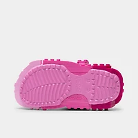 Crocs Enfants Sabots 4LW System / Rose Bonbon