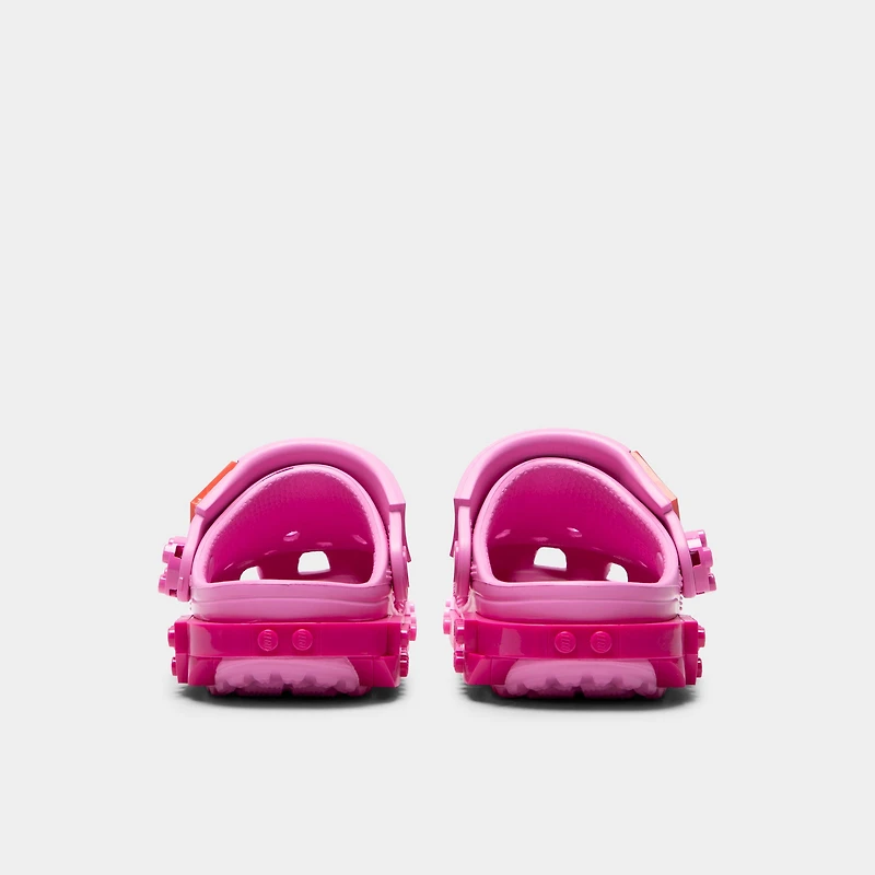 Crocs Enfants Sabots 4LW System / Rose Bonbon