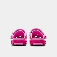 Crocs Enfants Sabots 4LW System / Rose Bonbon