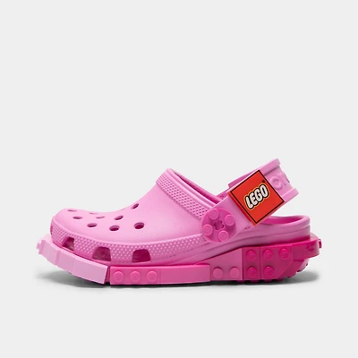 Crocs Enfants Sabots 4LW System / Rose Bonbon