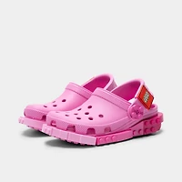 Crocs Enfants Sabots 4LW System / Rose Bonbon