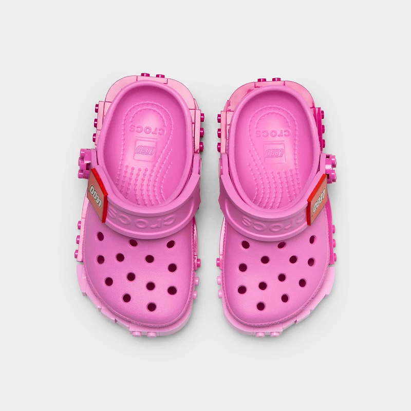 Crocs Enfants Sabots 4LW System / Rose Bonbon