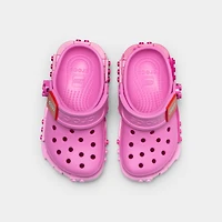 Crocs Enfants Sabots 4LW System / Rose Bonbon