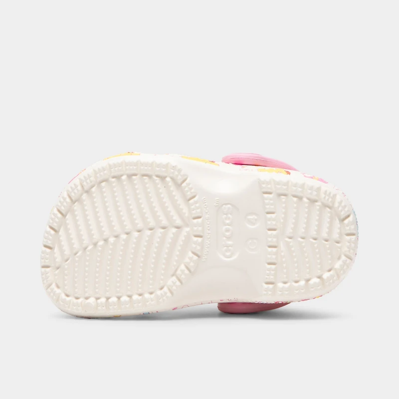 Crocs Infants' Classic Clog Hello Kitty and Friends Pastel / Multi