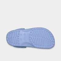 Crocs Children's Classic Sleepover Party Clog / Blue Haze