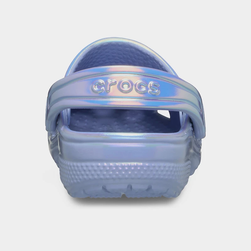 Crocs Infants' Classic Sleepover Party Clog / Blue Haze