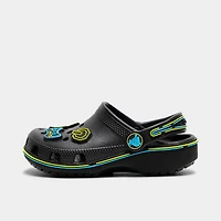 Crocs Children's Classic Gamer Clog / Black