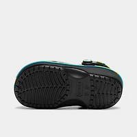Crocs Children's Classic Gamer Clog / Black