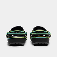 Crocs Children's Classic Gamer Clog / Black