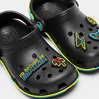 Crocs Children's Classic Gamer Clog / Black