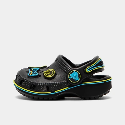 Crocs Nourrisson Sabots Classique Gamer / Noir