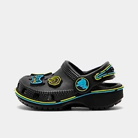 Crocs Nourrisson Sabots Classique Gamer / Noir