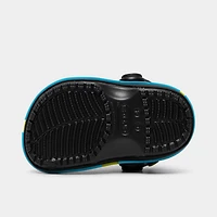 Crocs Infants' Classic Gamer Clog / Black