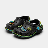 Crocs Infants' Classic Gamer Clog / Black