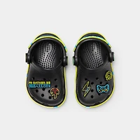 Crocs Nourrisson Sabots Classique Gamer / Noir
