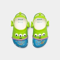 Crocs Children's Classic Clog Toy Story Aliens / Multi