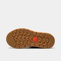 Sorel Children's Whitney 3 Strap Mid Waterproof Boots Pink Flare / Orchid