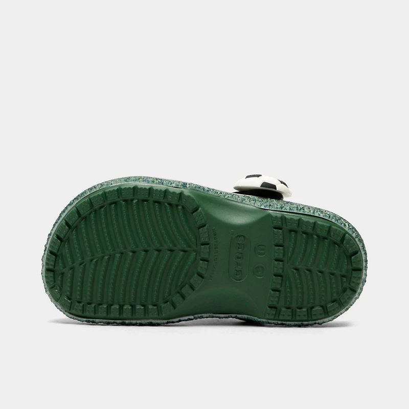 Sabots Crocs Classic Funlab Enfant / Vert gazon