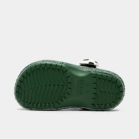 Sabots Crocs Classic Funlab Enfant / Vert gazon