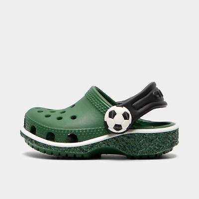Crocs Infants' Classic Funlab Clog / Turf Green
