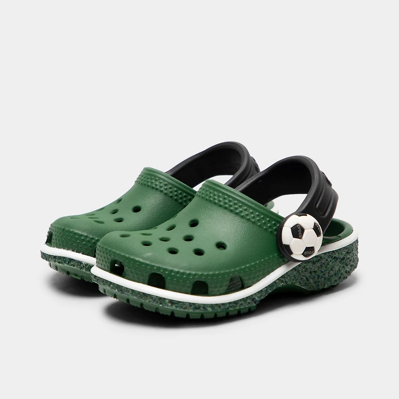 Crocs Infants' Classic Funlab Clog / Turf Green