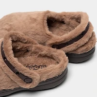 Crocs Women's Classic Unfurgettable Clog / Milk Chocolate