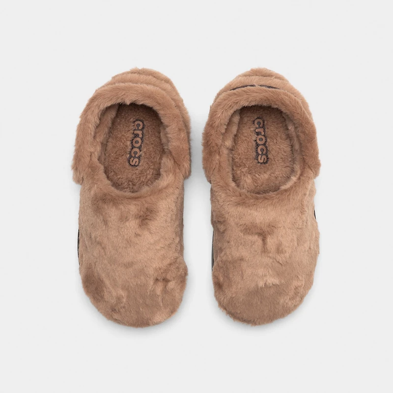 Crocs Women's Classic Unfurgettable Clog / Milk Chocolate