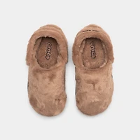 Crocs Women's Classic Unfurgettable Clog / Milk Chocolate