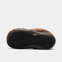 Crocs Women's Classic Unfurgettable Clog / Milk Chocolate