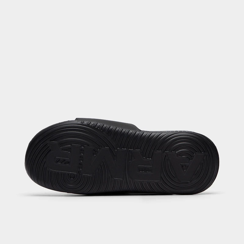 Under Armour Women's Ansa Fix Slide Black / White