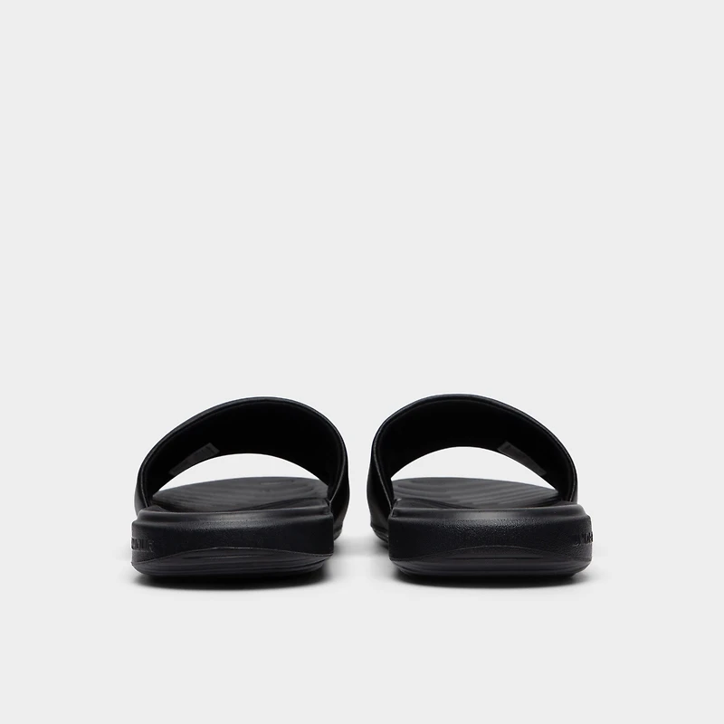 Under Armour Women's Ansa Fix Slide Black / White