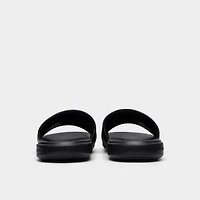 Under Armour Women's Ansa Fix Slide Black / White