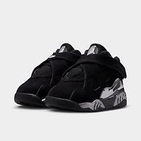Jordan 8 Retro TD Noir / Blanc - Graphite clair