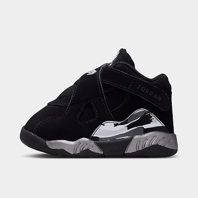 Jordan 8 Retro TD Noir / Blanc - Graphite clair