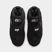 Jordan 8 Retro GS Black / White - Light Graphite