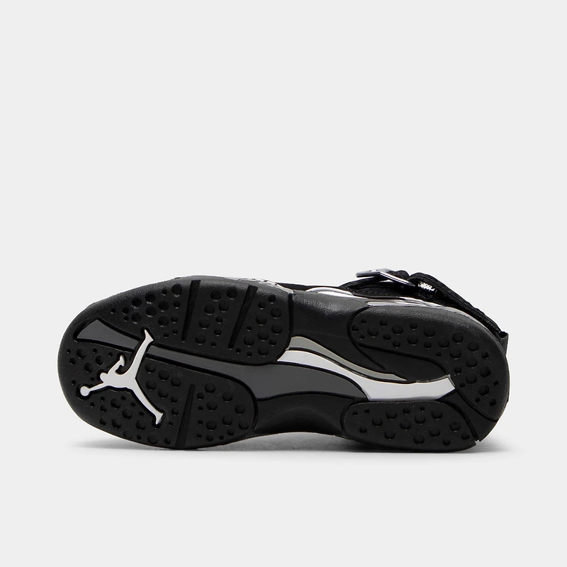 Jordan 8 Retro PS Black / White - Light Graphite
